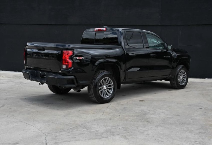 2024 Chevrolet Colorado LT - 1GCGTCEC8R1129458 photo 4
