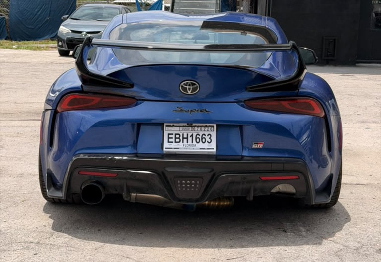 2026 Toyota GR Supra 3.0 - WZ1DB0G07TW076111 photo 22