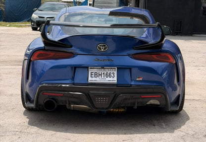 2026 Toyota GR Supra 3.0 - WZ1DB0G07TW076111 photo 22