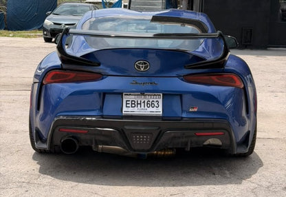2026 Toyota GR Supra 3.0 - WZ1DB0G07TW076111 photo 7