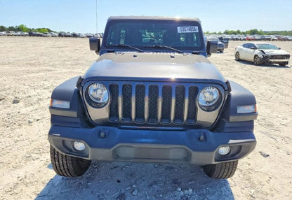 2021 Jeep Wrangler Unlimited Sport Altitude - 1C4HJXDN2MW748976 photo 5