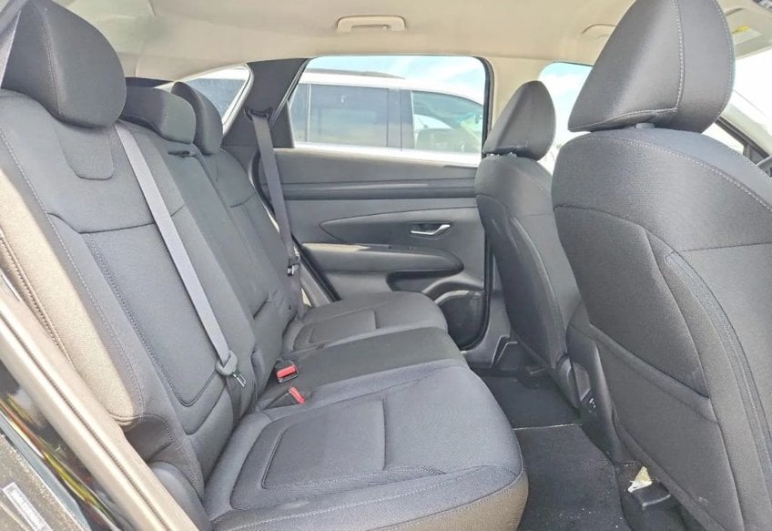 2026 Hyundai TUCSON SE - 5NMJA3DE0TH684643 photo 10