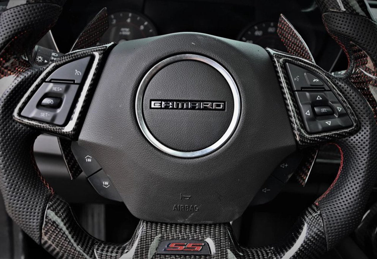 2022 Chevrolet Camaro SS - 1G1FH1R73N0102210 photo 46