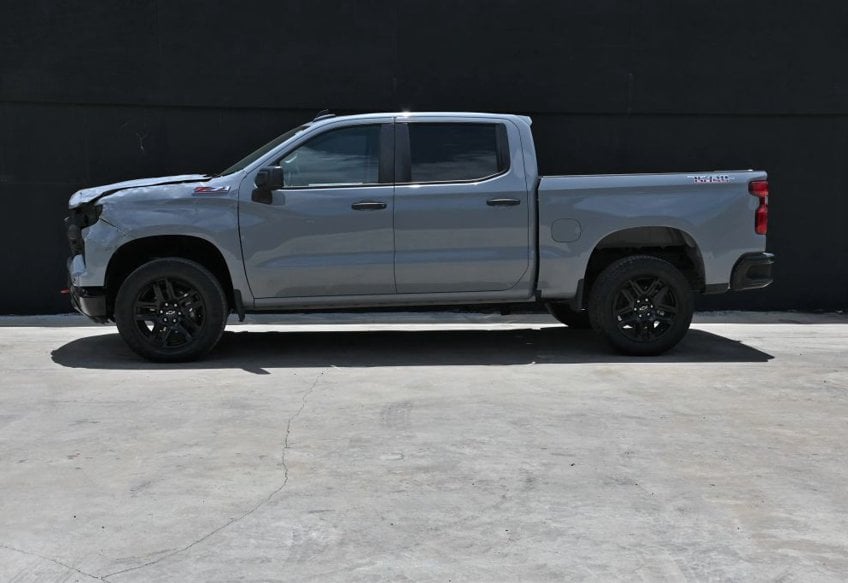 2024 Chevrolet Silverado 1500 Custom Trail Boss - 3GCPDCEK1RG207536 photo 6
