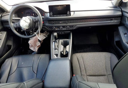 2024 Honda Accord LX - 1HGCY1F26RA085858 photo 9