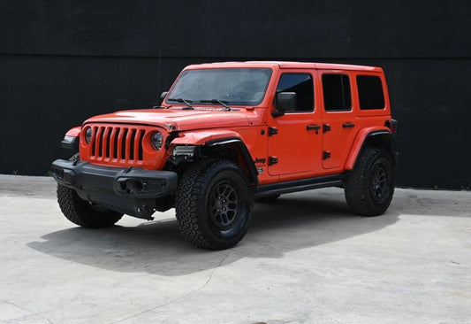 2023 Jeep Wrangler Willys Sport Utility 4D - 1C4HJXDGXPW643799 photo 2