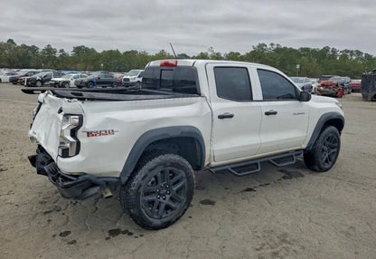 2024 Chevrolet Colorado Trail Boss - 1GCPTEEK5R1283418 photo 4