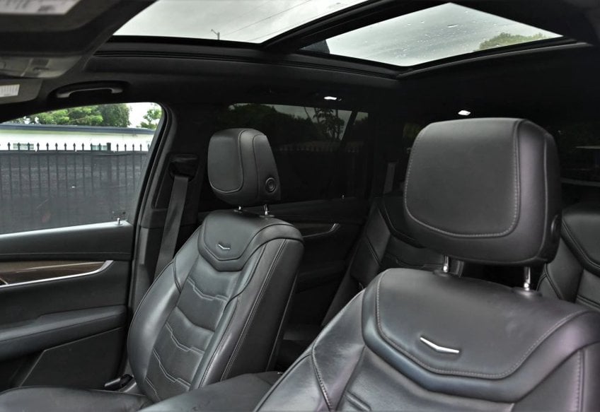 2020 Cadillac XT6 Sport - 1GYKPHRSXLZ102200 photo 10