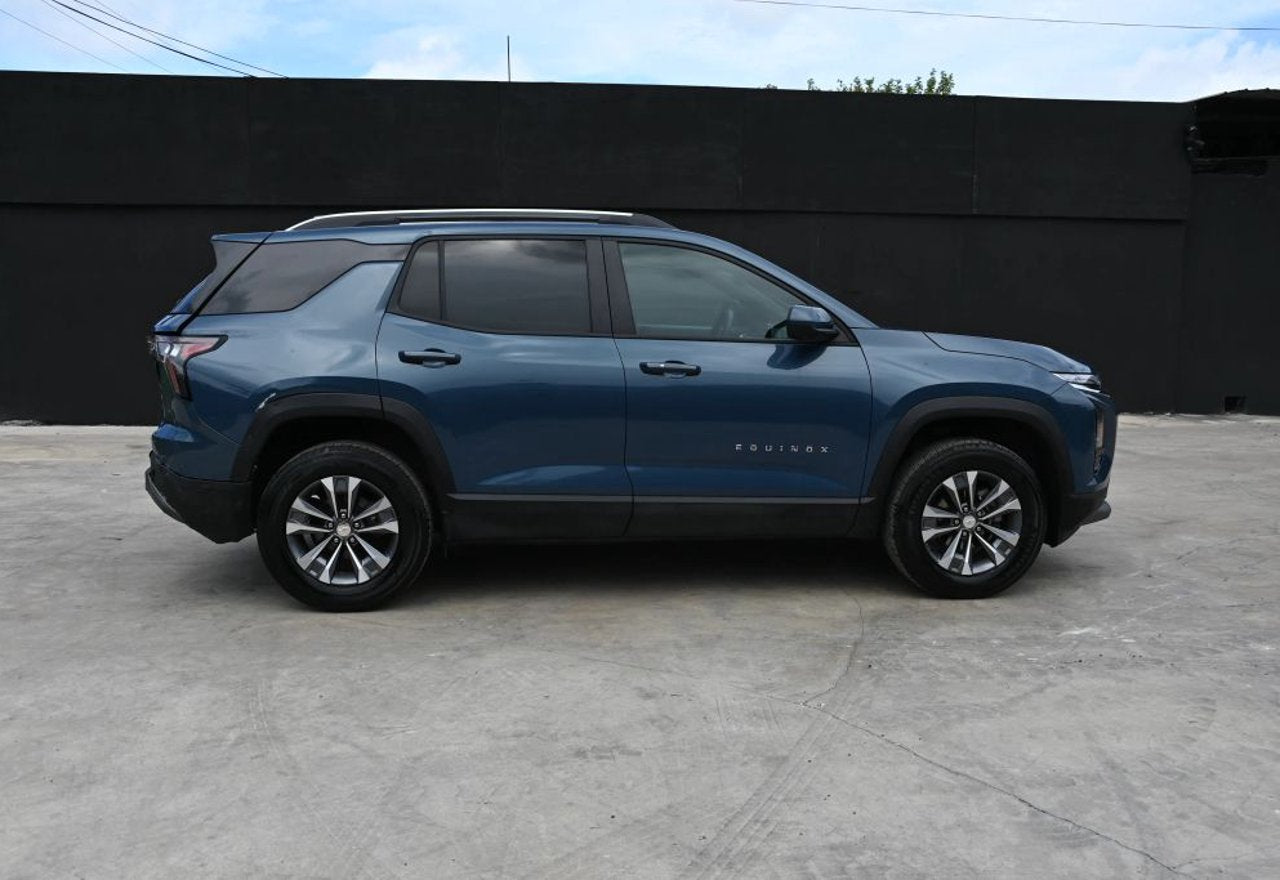 2025 Chevrolet Equinox LT - 3GNAXHEG3SL163565 photo 25