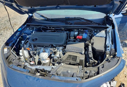 2026 Honda Civic LX - 2HGFE2F21TH586631 photo 22