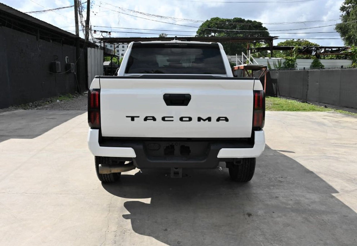 2024 Toyota Tacoma SR5 - 3TMKB5FN8RM017805 photo 24