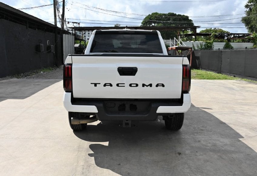 2024 Toyota Tacoma SR5 - 3TMKB5FN8RM017805 photo 7