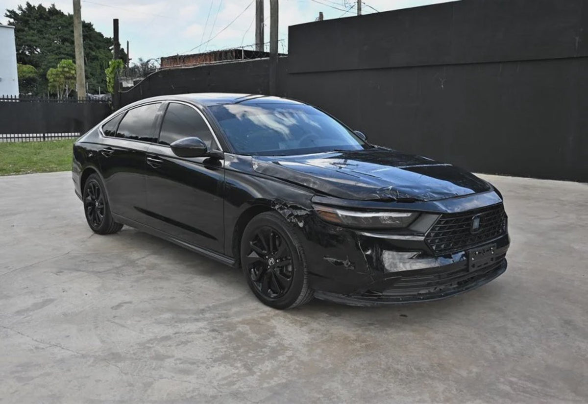 2024 Honda Accord EX - 1HGCY1F31RA062450 photo 19