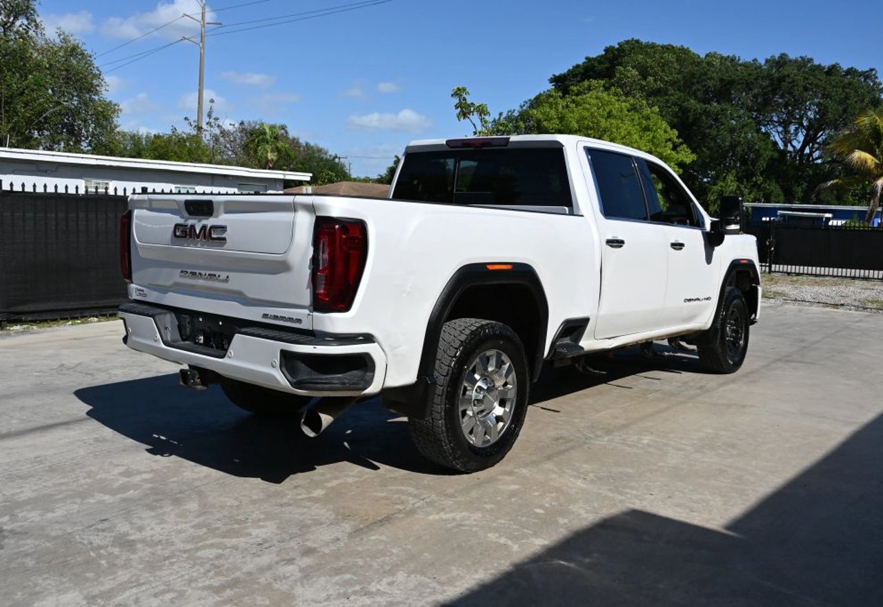 2023 GMC Sierra 2500HD Denali - 1GT49REY3PF246753 photo 24