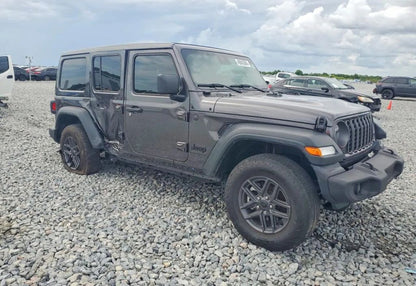 2025 Jeep Wrangler Sport S - 1C4PJXDGXSW624223 photo 13