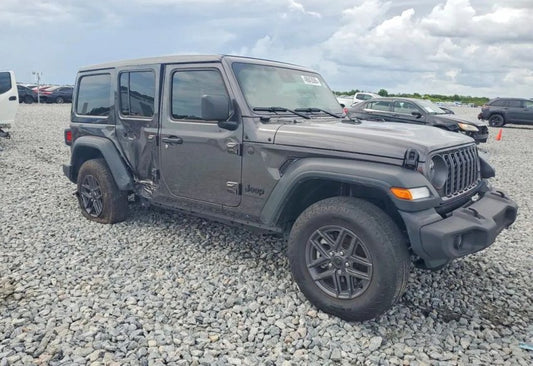 2025 Jeep Wrangler Sport S - 1C4PJXDGXSW624223 photo 2
