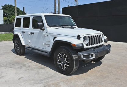 2024 Jeep Wrangler Sahara - 1C4PJXEG9RW314119 photo 18