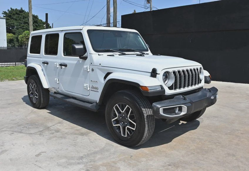 2024 Jeep Wrangler Sahara - 1C4PJXEG9RW314119 photo 1