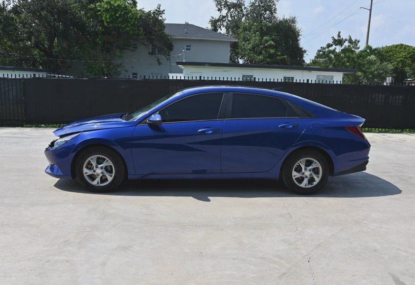 2023 Hyundai ELANTRA SE - 5NPLL4AG1PH116487 photo 7