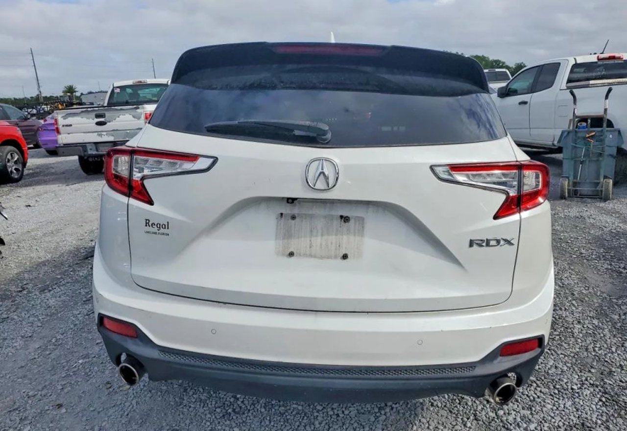 2021 Acura RDX w/Advance - 5J8TC1H75ML014249 photo 17