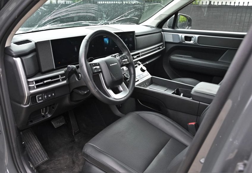 2026 Hyundai SANTA FE SEL - 5NMP24GL8TH190327 photo 12