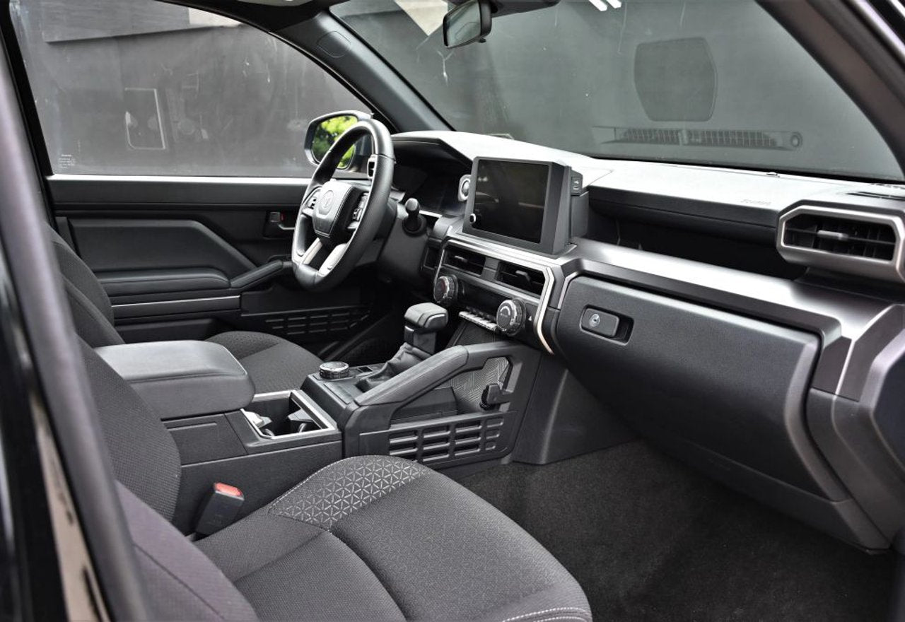 2025 Toyota 4Runner SR5 - JTEVA5AR0S5001969 photo 30