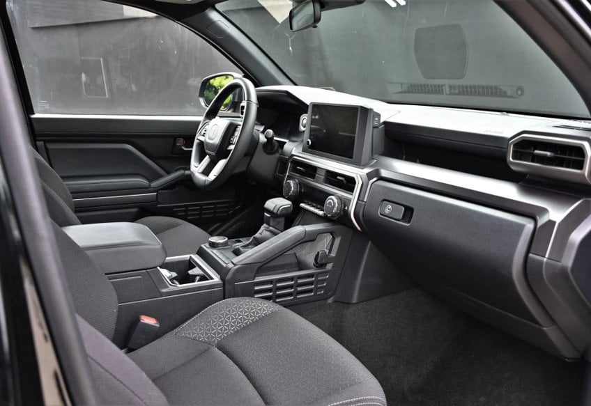 2025 Toyota 4Runner SR5 - JTEVA5AR0S5001969 photo 13