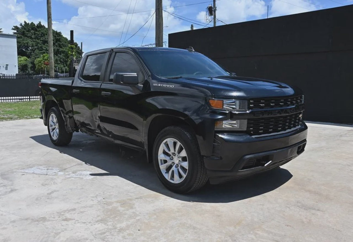 2021 Chevrolet Silverado 1500 Custom - 3GCPWBEKXMG366343 photo 22
