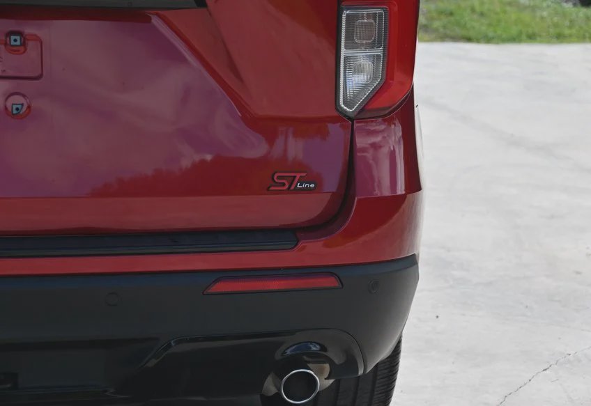 2024 Ford Explorer ST-Line - 1FMSK7KH9RGA77805 photo 8