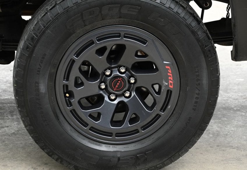 2026 Nissan Frontier PRO-4X - 1N6ED1EK1TN638675 photo 7