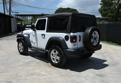2021 Jeep Wrangler Sport S - 1C4GJXAN8MW638319 photo 18