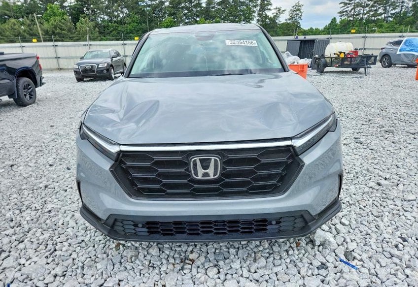 2026 Honda CR-V EX-L - 5J6RS3H75TL004160 photo 5