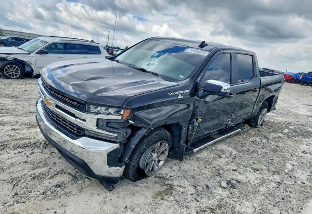 2022 Chevrolet Silverado 1500 Limited LT Pickup 4D 5 3/4 ft - 1GCPWCED0NZ132141 photo 14