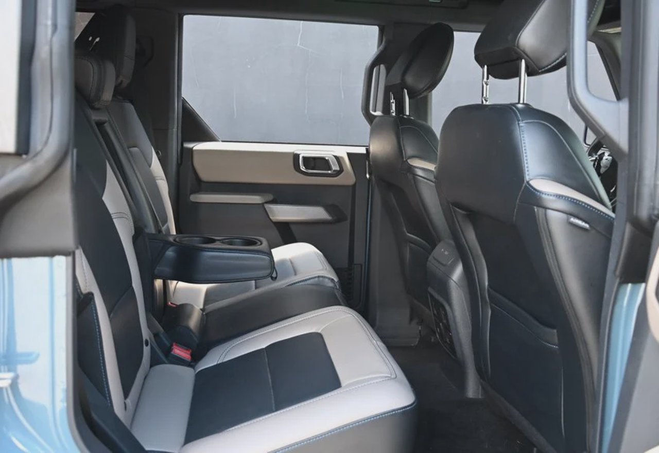 2022 Ford Bronco Wildtrak Advanced - 1FMEE5DP8NLA79236 photo 30