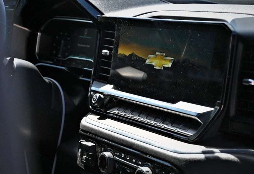2022 Chevrolet Silverado 1500 High Country - 3GCUDJET5NG585756 photo 12