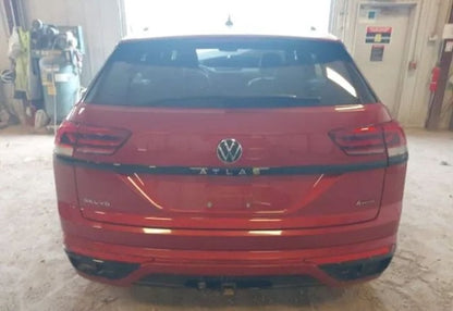 2023 Volkswagen Atlas Cross Sport V6 SEL R-Line Black 4Motion - 1V2SE2CA8PC205390 photo 7