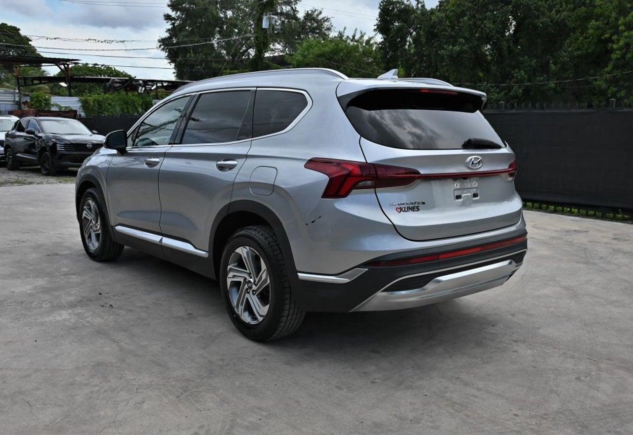 2023 Hyundai SANTA FE SEL - 5NMS34AJXPH522756 photo 17