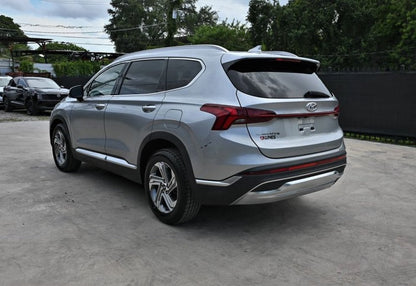 2023 Hyundai SANTA FE SEL - 5NMS34AJXPH522756 photo 2