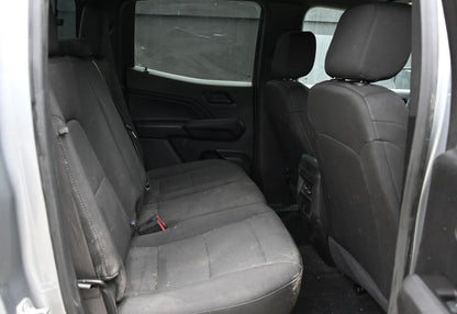 2025 Chevrolet Colorado Work Truck - 1GCPSBEK2S1170615 photo 33