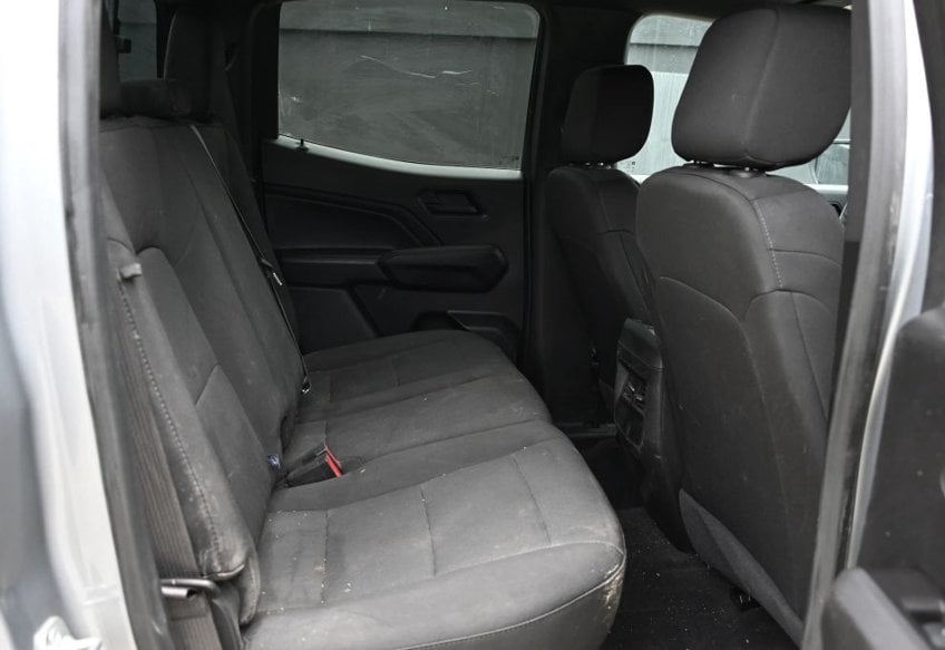 2025 Chevrolet Colorado Work Truck - 1GCPSBEK2S1170615 photo 15