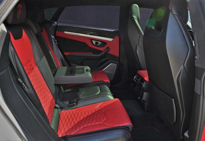 2021 Lamborghini Urus Sport Utility 4D - ZPBUA1ZL7MLA12449 photo 34