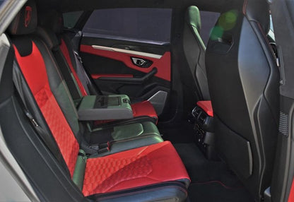 2021 Lamborghini Urus Sport Utility 4D - ZPBUA1ZL7MLA12449 photo 17