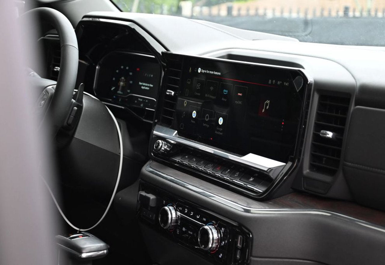 2023 GMC Sierra 1500 SLT - 3GTUUDE88PG286827 photo 33