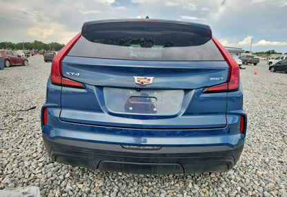 2024 Cadillac XT4 Luxury - 1GYAZAR4XRF122584 photo 16