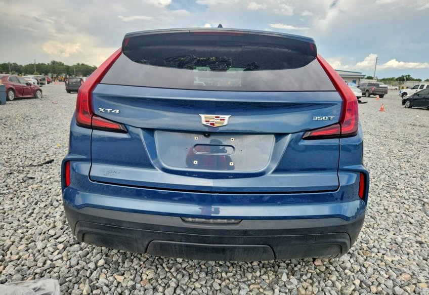 2024 Cadillac XT4 Luxury - 1GYAZAR4XRF122584 photo 6