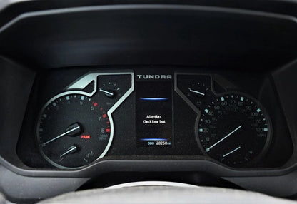 2025 Toyota Tundra SR - 5TFKB5DA5SX253666 photo 8