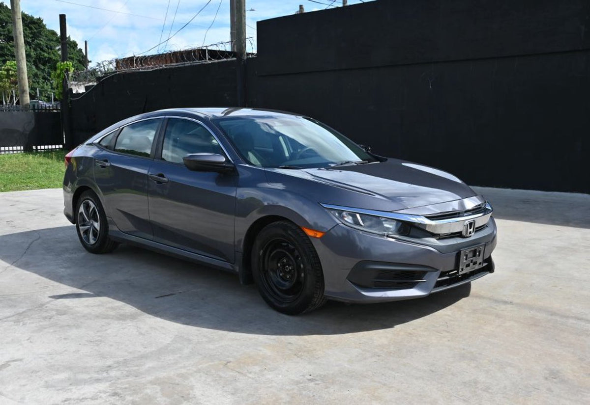 2019 Honda Civic LX - 2HGFC2F65KH547032 photo 17