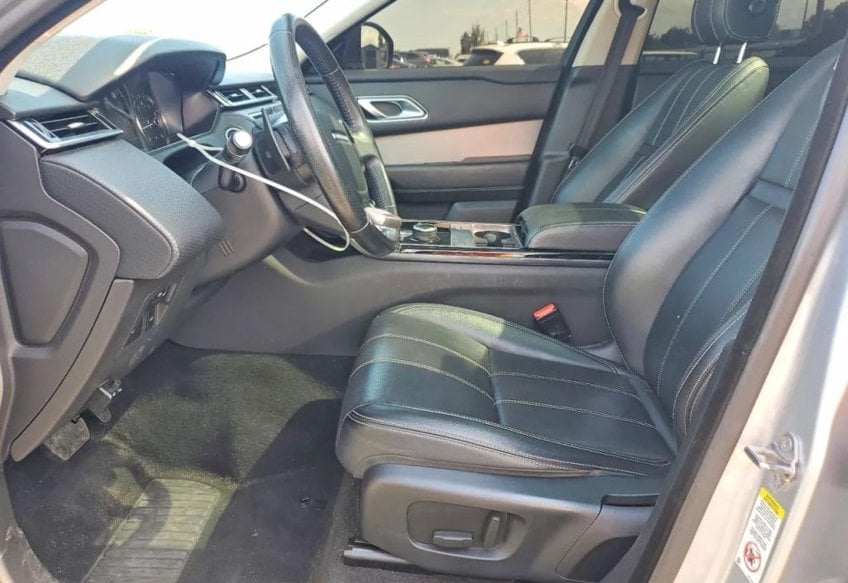 2019 Land Rover Range Rover Velar P250 S - SALYB2EX6KA221073 photo 8