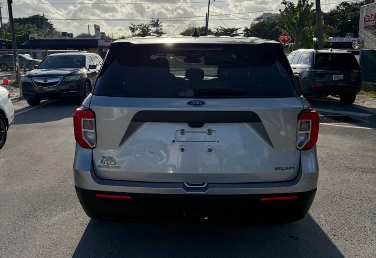 2023 Ford Explorer Police Interceptor Utility - 1FM5K8AB6PGB99096 photo 22