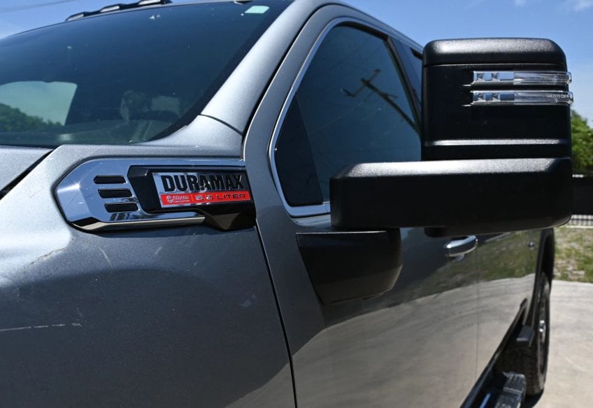 2025 GMC Sierra 3500HD SLE - 1GT4UTEY7SF115538 photo 10